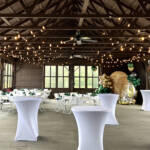 the wedding barn at mountain valley