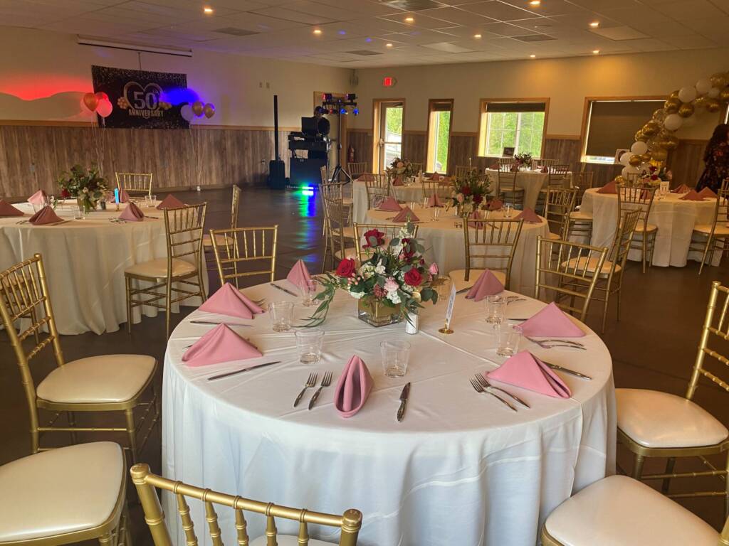 catering hall