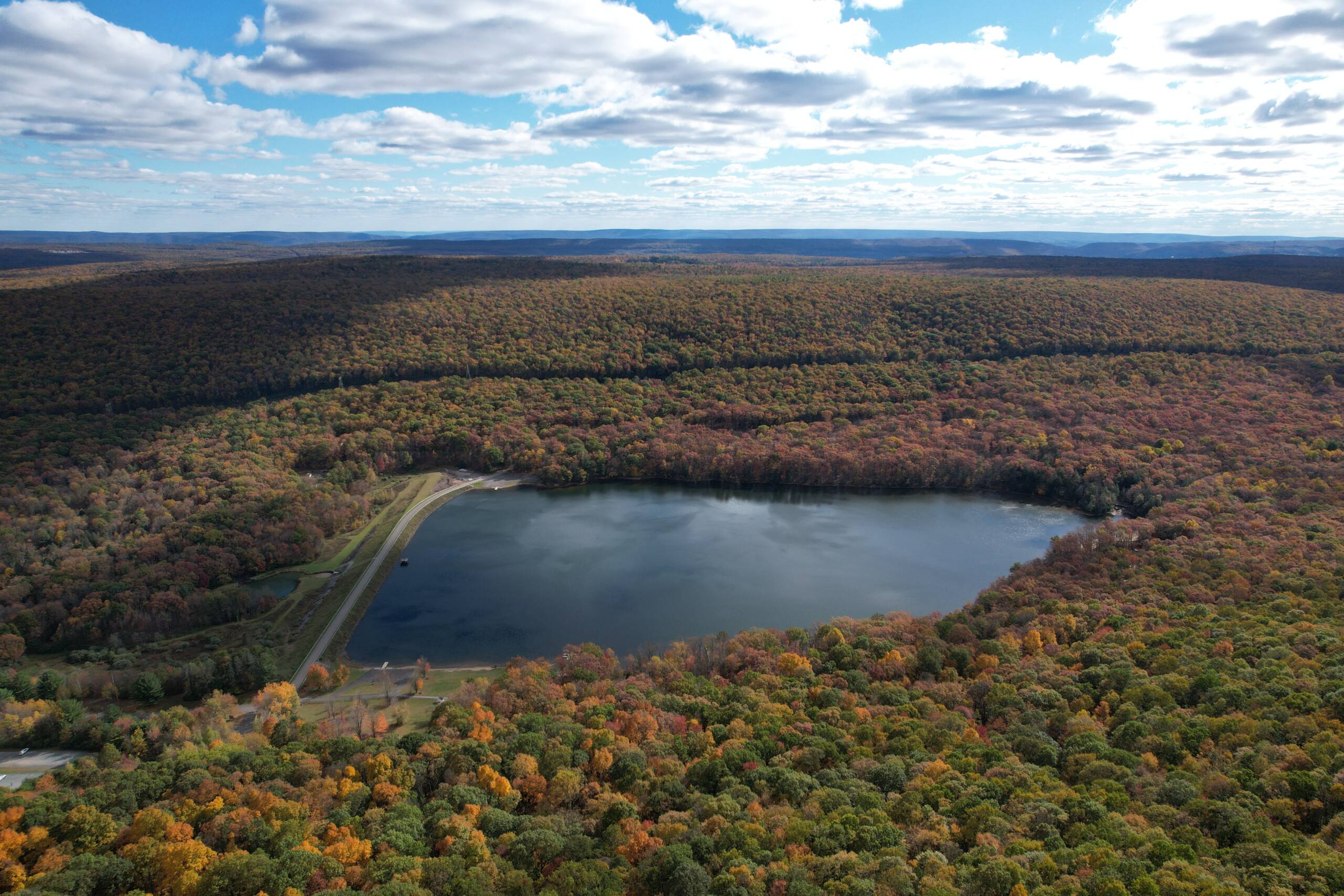 Locust lake state park