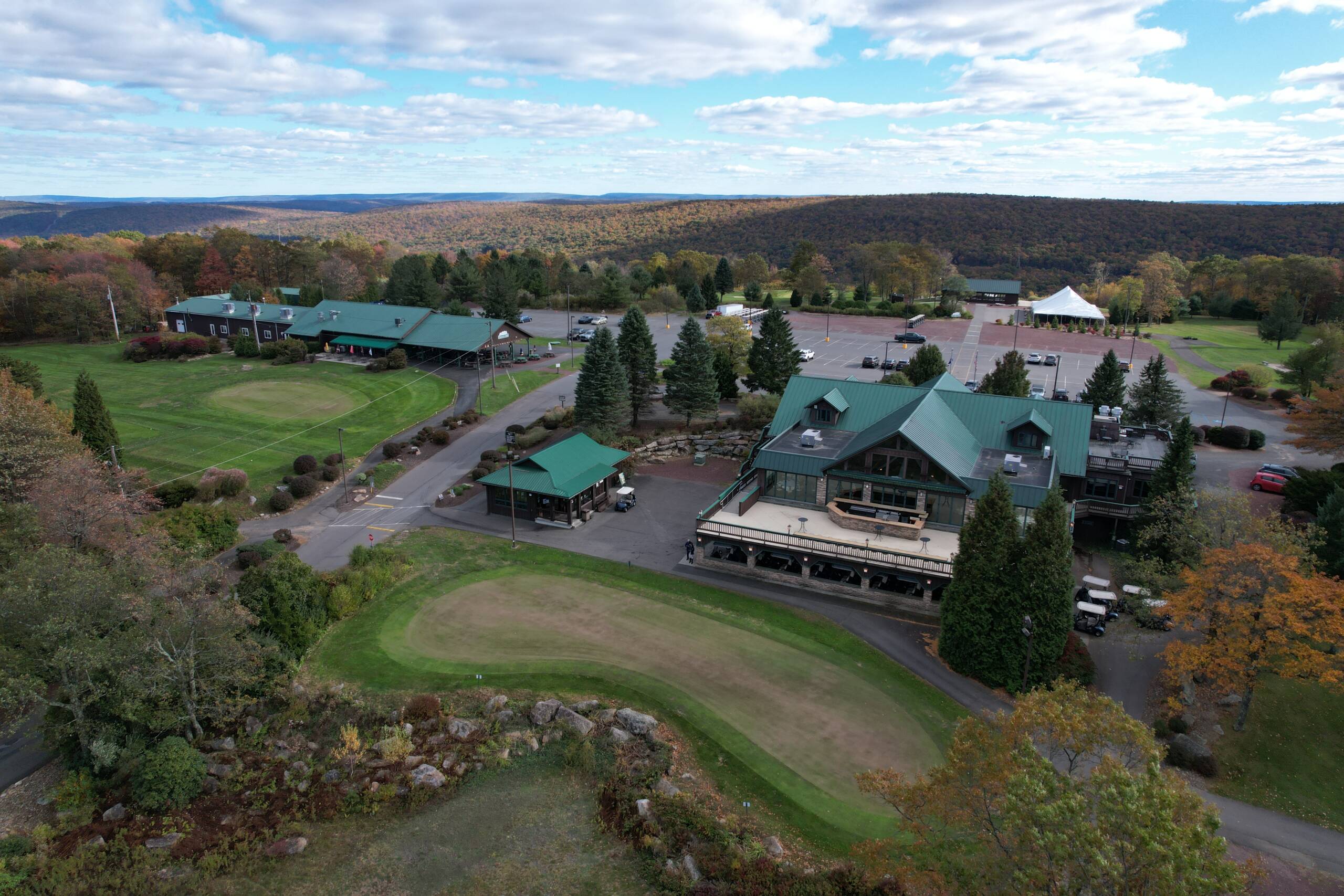 golf courses near scranton wilkes barre