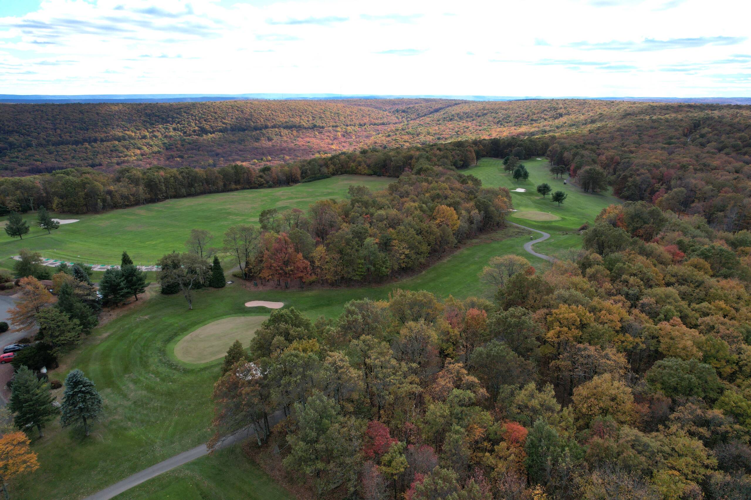 best PA golf courses