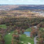 mountain valley golf overhead