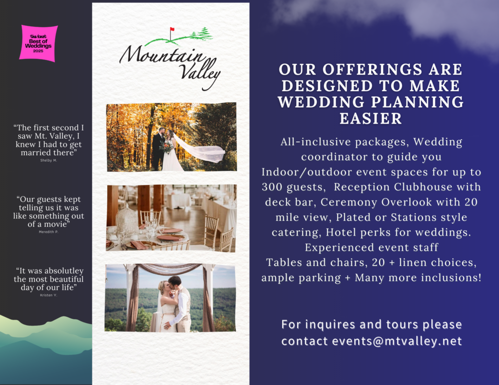 wedding packages