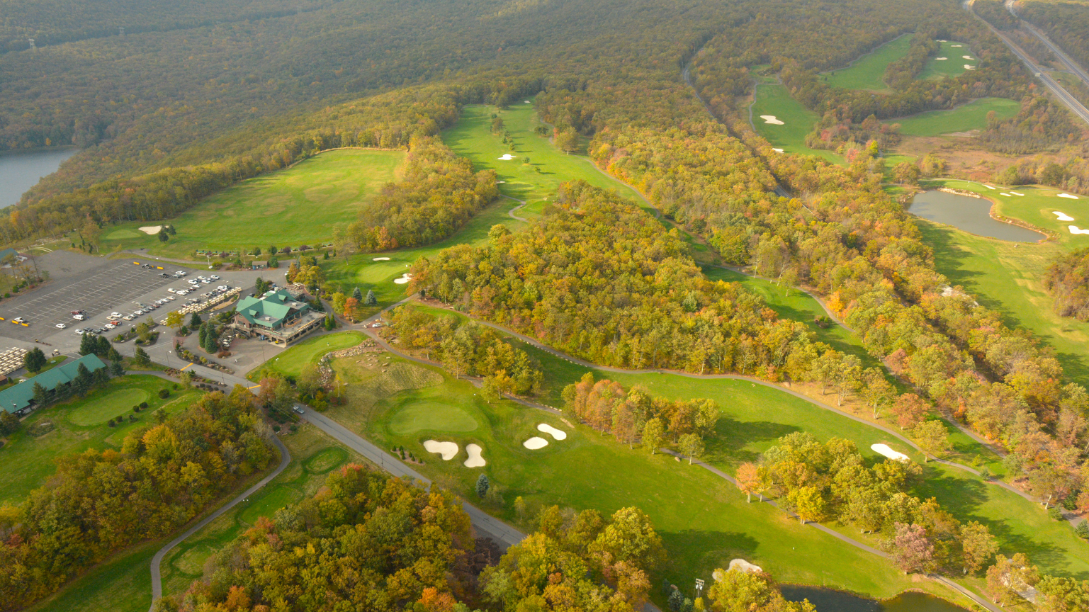 mt valley golf course