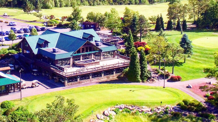 the clubhouse event venue for weddings